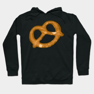 This pretzel is making me thirsty Hoodie